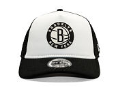 Kappe NEW ERA 940 Af trucker NBA Team colour black BRONET