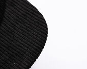 Kappe Oakley - Ellipse Corduroy  Hat - Blackout