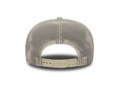 Kappe New Era - NBA Tonal 9SEVENTY Stretch-Snap - Boston Celtics - Stone