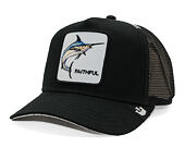 Goorin - The Faithful Fish - Trucker Cap