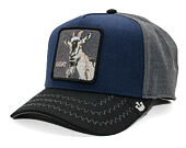 Kappe Goorin - Goat Field 100 - Navy
