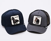 Kinder Kappe Goorin - Fuzzy Trunk - Charcoal