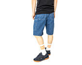Shorts NNSNS -  Yeti - Dark / Denim