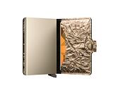 Geldbörse Secrid - Miniwallet - Crunch - Gold