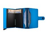 Geldbörse Secrid - Miniwallet - Yard powder - Ultra Blue