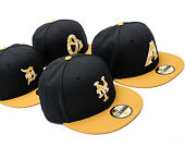 Kappe New Era - MLB 59FIFTY Day - Detroit Tigers - Black & Gold