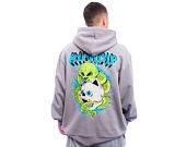Pullover Rip N Dip - Skull And Bones Hoodie Charcoal
