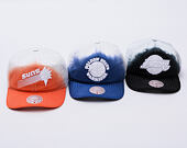 Kappe Mitchell & Ness - Dip Dye Pro Snapback Hwc - Golden State Warriors - Blue
