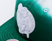 Kappe Mitchell & Ness - Dip Dye Pro Snapback - Boston Celtics - Green