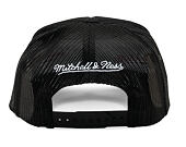 Kappe Mitchell & Ness - Evergreen Trucker - Inter Miami Cf - Black