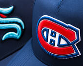 Kappe Fanatics - Montreal Canadiens - Authentic Pro 2025 NHL Draft