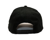 Kappe New Era - UFC MMA Core Logo 9FORTY Trucker - White / Black