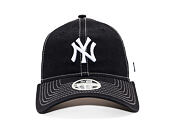 Damen Kappe New Era - MLB Washed & Mesh 9TWENTY - NY Yankees - Navy