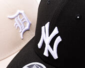 Kappe New Era - MLB Seasonal 9FORTY M-CROWN - NY Yankees - Black