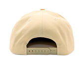 Kappe Brixton - Oath Iii Snapback - Sand/Light Brown Corduroy