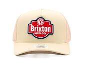 Kappe Brixton - International C Np Mp Trucker - Sand/Sand