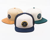 Kappe Brixton - Oath Mp Trucker Hat - Mood Indigo/Off White/Mood Ind