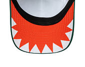 Kinder Kappe New Era - Monster Face 9FORTY - Emerald Green