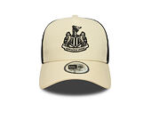 Kappe New Era - Seasonal 9FORTY Trucker - Newcastle United FC - Cream