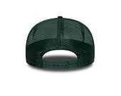 Kappe New Era - Sporty Patch Mesh Golfer 19TWENTY - Cream / Dark Green