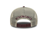 Kappe New Era - Wild Cord 9FIFTY - Burgundy / Stone