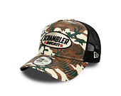 Kappe New Era - DUCATI MOTOR Scrambler 9FORTY Trucker - Cream