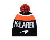 Mütze New Era - F1 Sport Beanie - McLaren Racing - Black