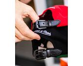 Kappe Mitchell & Ness - Miami Heat - Kicking Wool Pro Strapback - Black