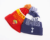 Mütze New Era - Sport Beanie - Tottenham Hotspur FC - Light Navy