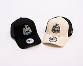 Kappe New Era - Seasonal 9FORTY Trucker - Newcastle United FC - Cream