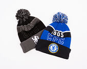 Mütze New Era - Sport Beanie - Chelsea FC Lion Crest - Black