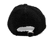 Damen Kappe New Era - MLB Borg Teddy Fleece 9FORTY - LA Dodgers - Black