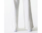 Damen Trainerhose New Era - Crest Sweatpants - Heather Grey