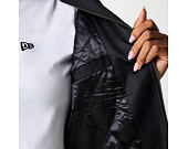 Damenjacke New Era - Satin Bomber - Black