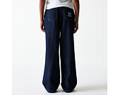 Damenhose New Era - MLB Wide Leg Denim Pant - NY Yankees - Indigo