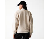 Damenjacke New Era - MLB Sherpa Bomber - NY Yankees - Cream