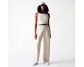 Damen Trainerhose New Era - MLB Tonal Straight Sweatpants - LA Dodgers - Cream