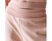 Damen Trainerhose New Era - MLB Tonal Straight Sweatpants - NY Yankees - Light Pink