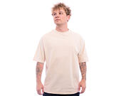 T-Shirt New Era - Oversized Flag Tech Tee - Cream