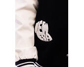Jacke New Era - Patch Varsity Jacket - Black