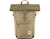 Rucksack Fjällräven - High Coast Foldsack 24 - Clay