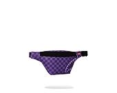 Bauchtasche Sprayground - Purple Shark Sharks In Paris Savvy Crossbody