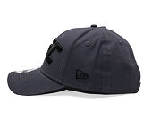 Kappe New Era - UFC MMA 9FORTY Core Tonal - Grey / Black