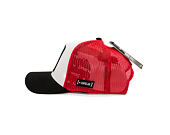 Kappe Capslab - Asterix Trucker - White / Red