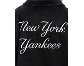 Jacke New Era - Wool Coaches Jacket - NY Yankees - Black / White
