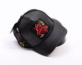 Kappe Capslab - Assassin's Creed - Yasuke - Black / Red