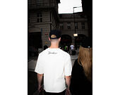 T-Shirt New Era - MLB Waffle Tee - NY Yankees - Off White