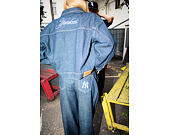 Damenjacke New Era - MLB Regular Denim Jacket - NY Yankees - Indigo