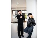 Pullover New Era - Lifestyle Quarter Zip - Black