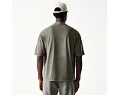 T-Shirt New Era - NBA Washed Box Tee - LA Lakers - Grey